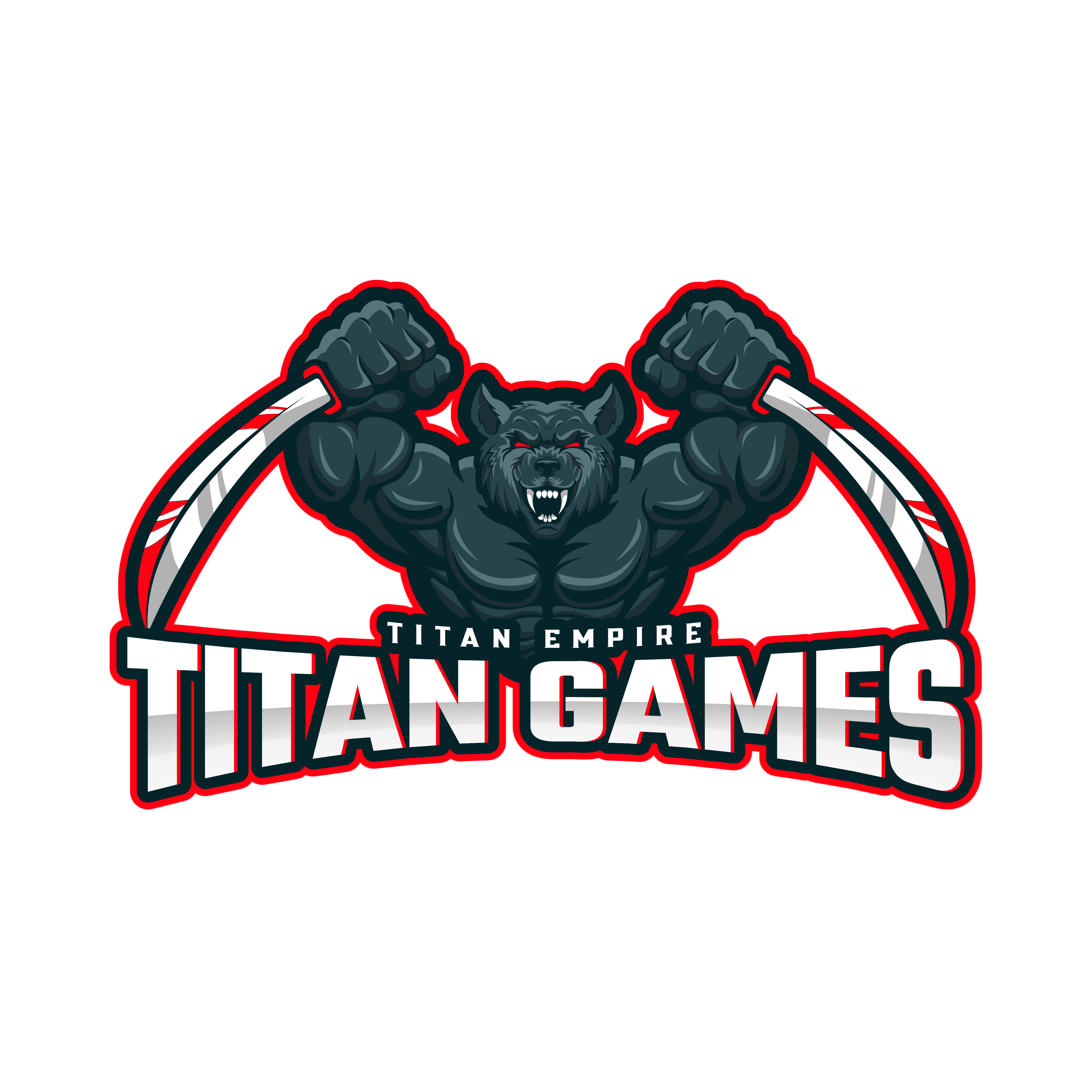 Titan Games Logo